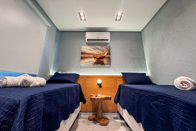 MHV Milagres - Lanaí 30 Refúgio próximo a Praia a poucos met