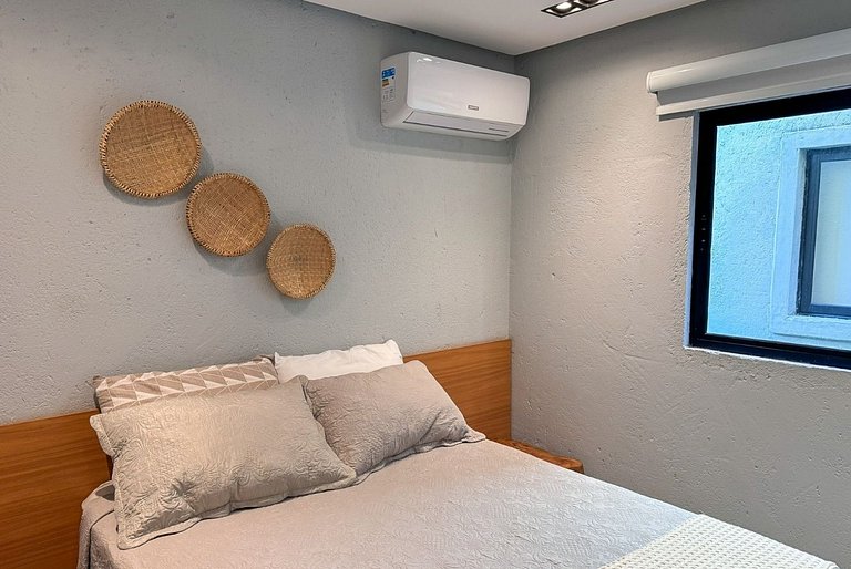 MHV Milagres - Rifugio Lanaí 30 vicino alla spiaggia a pochi