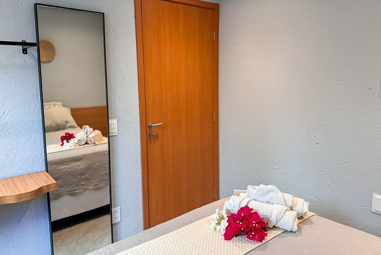 MHV Milagres - Lanaí 30 Refuge près de la plage à quelques m