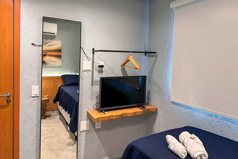 MHV Milagres - Lanaí 30 Refuge près de la plage à quelques m