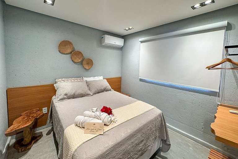 MHV Milagres - Lanaí 30 Refuge près de la plage à quelques m