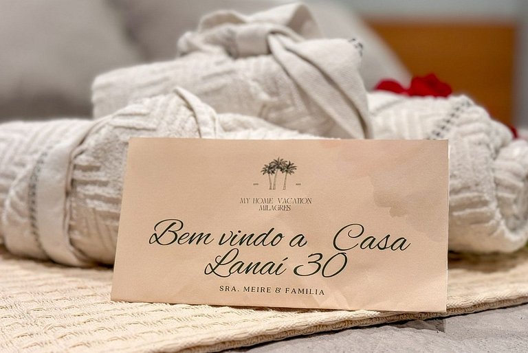 MHV Milagres - Rifugio Lanaí 30 vicino alla spiaggia a pochi