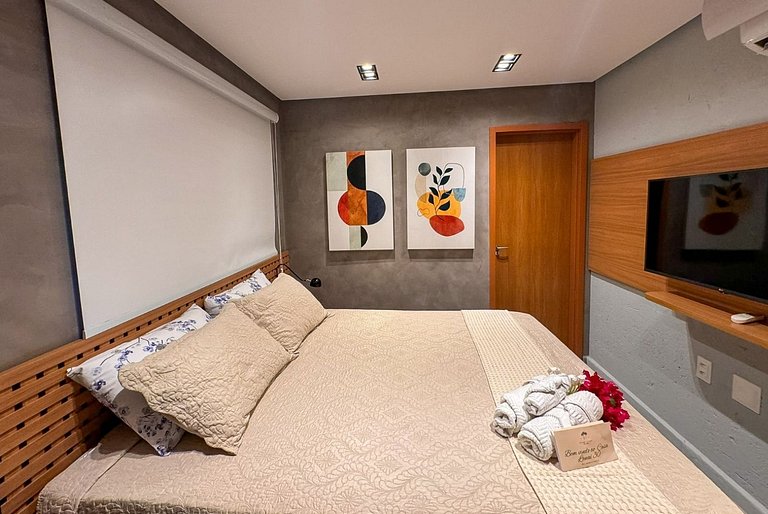 MHV Milagres - Rifugio Lanaí 30 vicino alla spiaggia a pochi