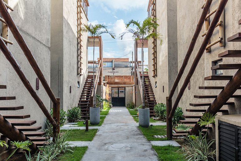 MHV Milagres - Rifugio Lanaí 30 vicino alla spiaggia a pochi