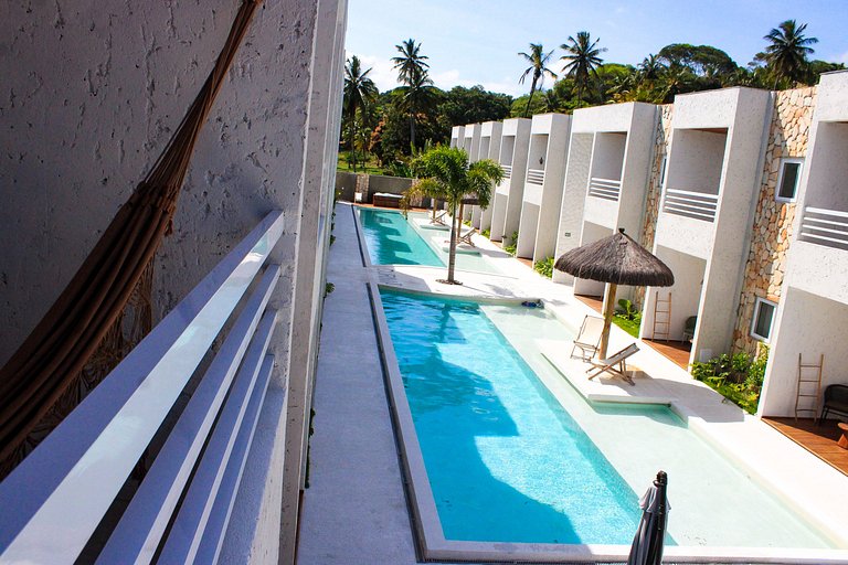 MHV Milagres - Casa Corais, Curimã D9 A charming retreat in