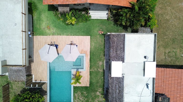 MHV Milagres - Casa Aruã, Luxury, Comfort and Privacy 60 met