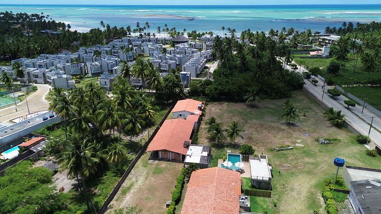 MHV Milagres - Casa Aruã, Luxo, Conforto e Privacidade a pou