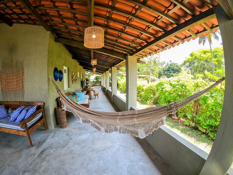 MHV Milagres - Casa Aruã, Luxury, Comfort and Privacy 60 met