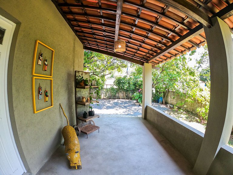 MHV Milagres - Casa Aruã, Luxury, Comfort and Privacy 60 met