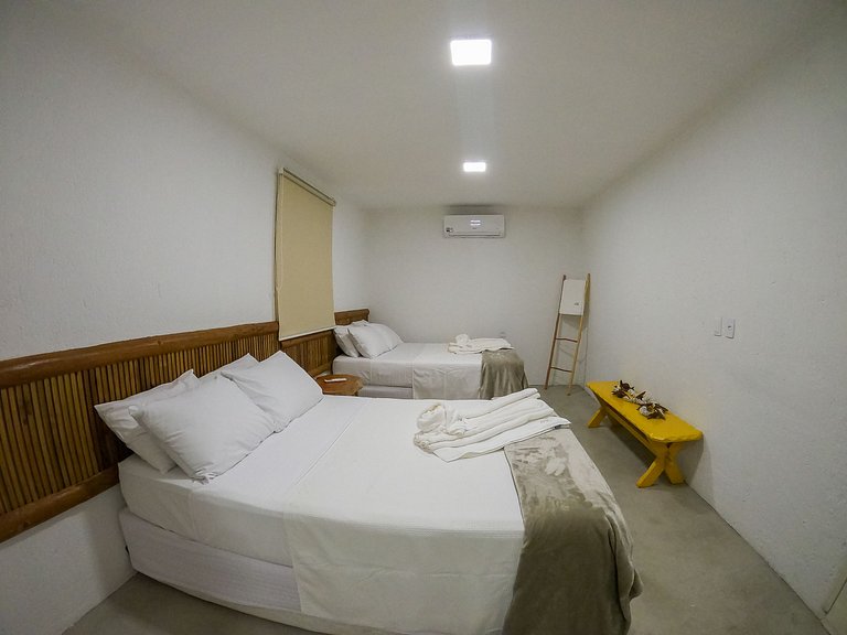 MHV Milagres - Casa Aruã, Lusso, Comfort e Privacy a 60 metr