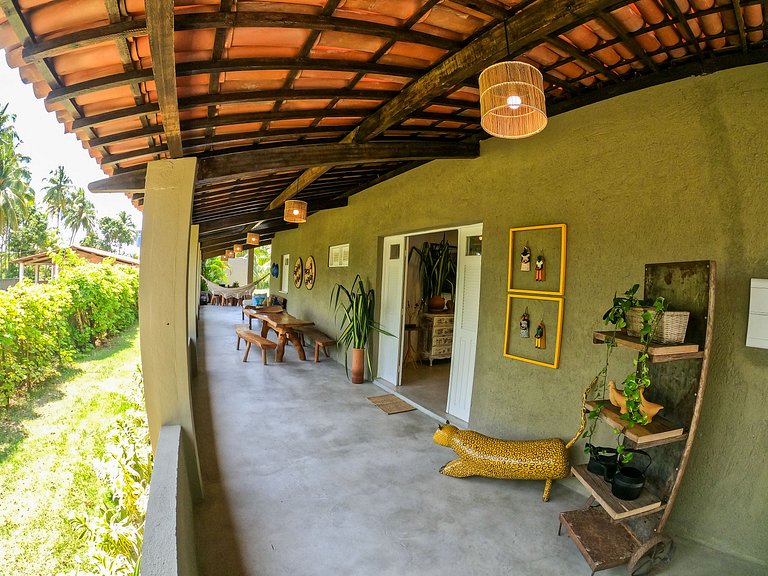 MHV Milagres - Casa Aruã, Luxury, Comfort and Privacy 60 met