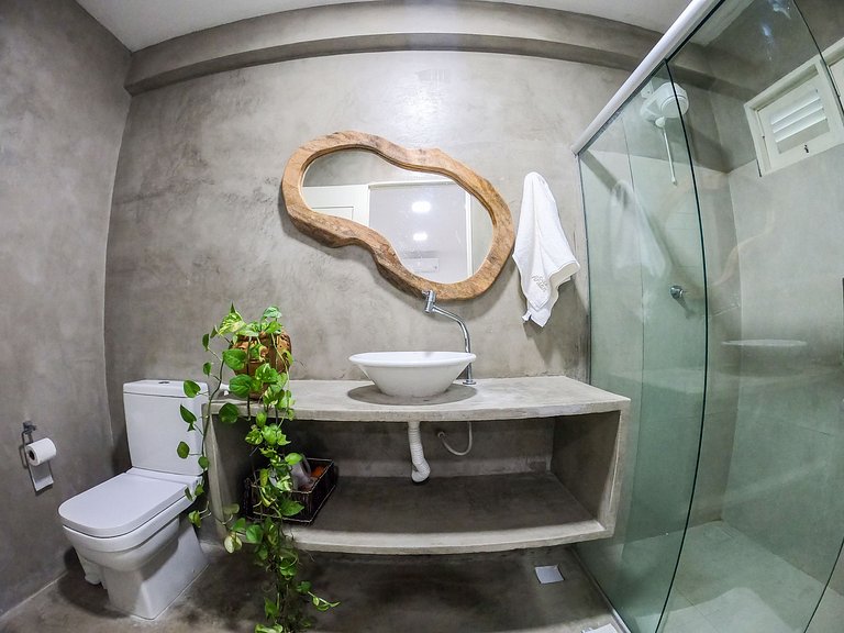 MHV Milagres - Casa Aruã, Lusso, Comfort e Privacy a 60 metr