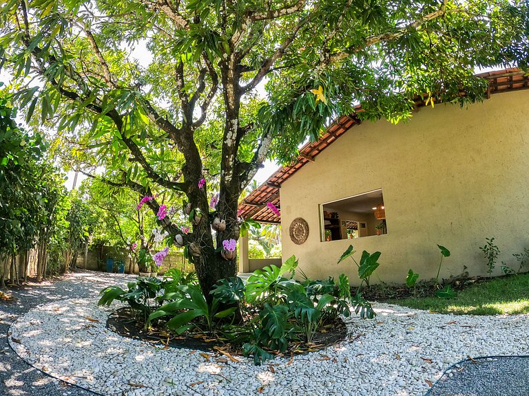 MHV Milagres - Casa Aruã, Luxe, Confort et Intimité à 60 mèt