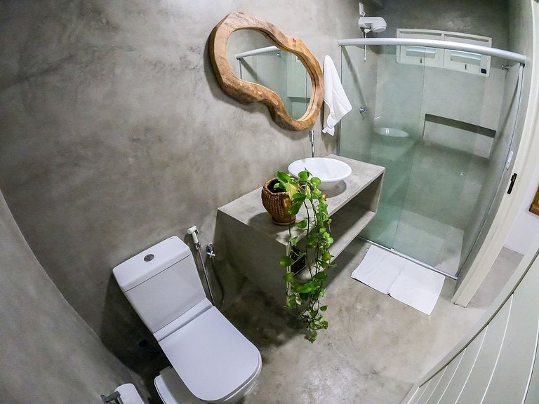 MHV Milagres - Casa Aruã, Luxe, Confort et Intimité à 60 mèt