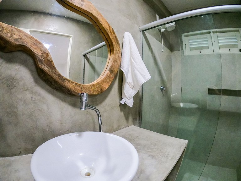 MHV Milagres - Casa Aruã, Lusso, Comfort e Privacy a 60 metr
