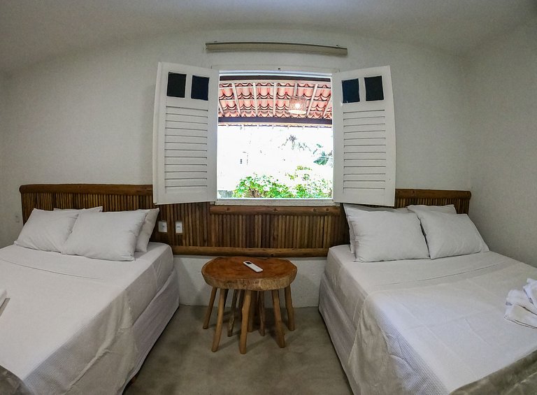 MHV Milagres - Casa Aruã, Lusso, Comfort e Privacy a 60 metr