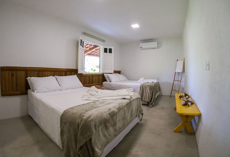 MHV Milagres - Casa Aruã, Lusso, Comfort e Privacy a 60 metr