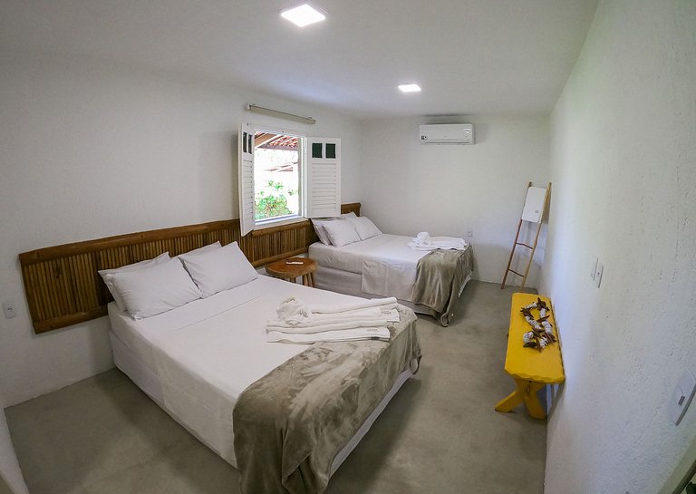 MHV Milagres - Casa Aruã, Luxury, Comfort and Privacy 60 met