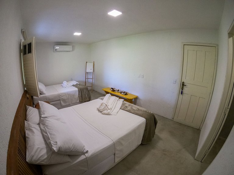 MHV Milagres - Casa Aruã, Lusso, Comfort e Privacy a 60 metr