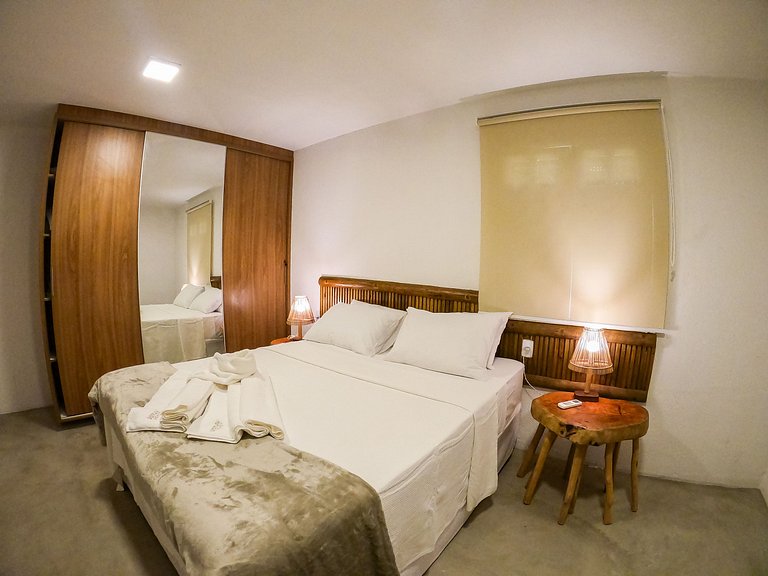 MHV Milagres - Casa Aruã, Luxe, Confort et Intimité à 60 mèt