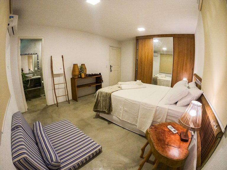 MHV Milagres - Casa Aruã, Luxo, Conforto e Privacidade a pou