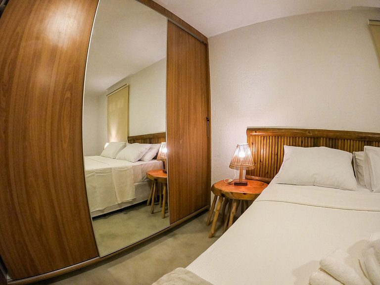 MHV Milagres - Casa Aruã, Lusso, Comfort e Privacy a 60 metr