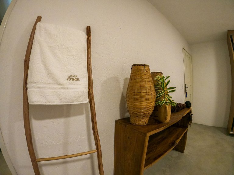 MHV Milagres - Casa Aruã, Luxe, Confort et Intimité à 60 mèt