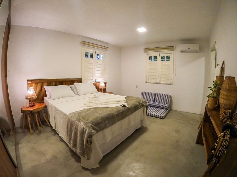 MHV Milagres - Casa Aruã, Luxe, Confort et Intimité à 60 mèt