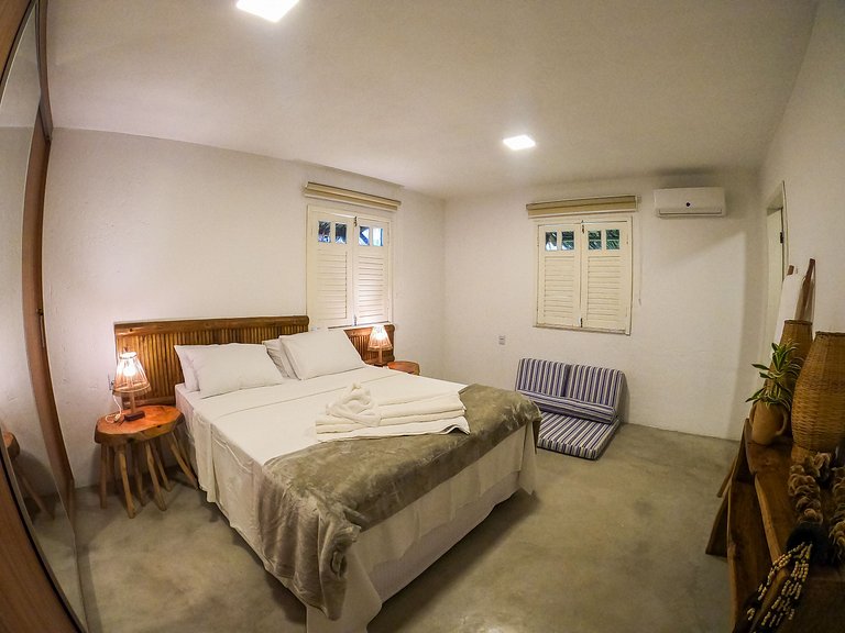 MHV Milagres - Casa Aruã, Luxury, Comfort and Privacy 60 met