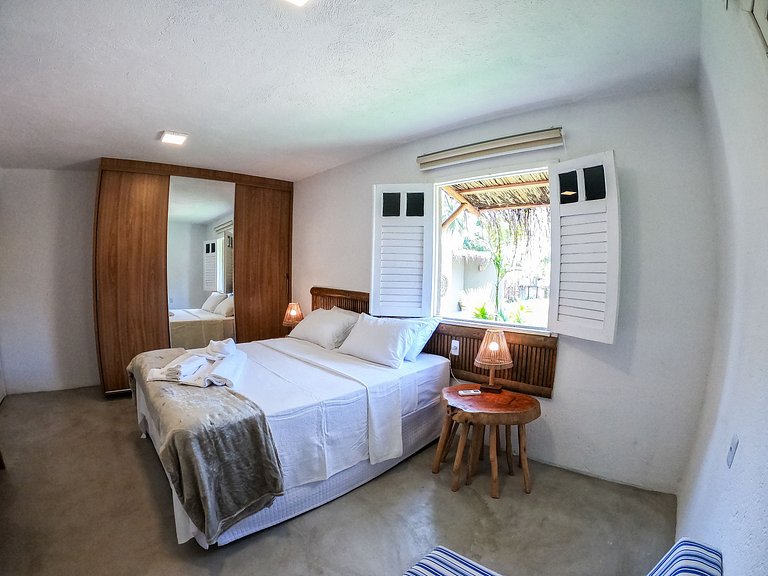 MHV Milagres - Casa Aruã, Lusso, Comfort e Privacy a 60 metr