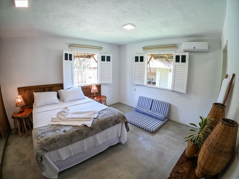 MHV Milagres - Casa Aruã, Luxury, Comfort and Privacy 60 met