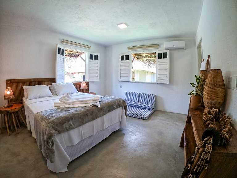 MHV Milagres - Casa Aruã, Luxury, Comfort and Privacy 60 met