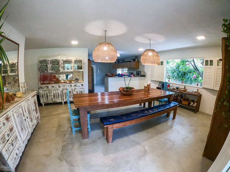 MHV Milagres - Casa Aruã, Luxury, Comfort and Privacy 60 met