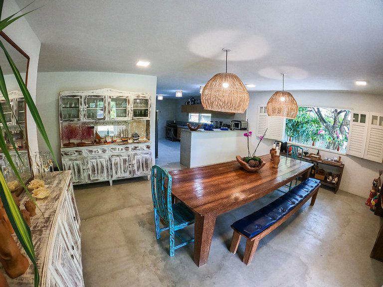 MHV Milagres - Casa Aruã, Luxury, Comfort and Privacy 60 met