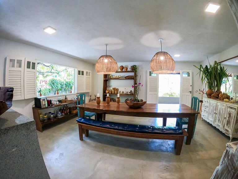 MHV Milagres - Casa Aruã, Luxury, Comfort and Privacy 60 met