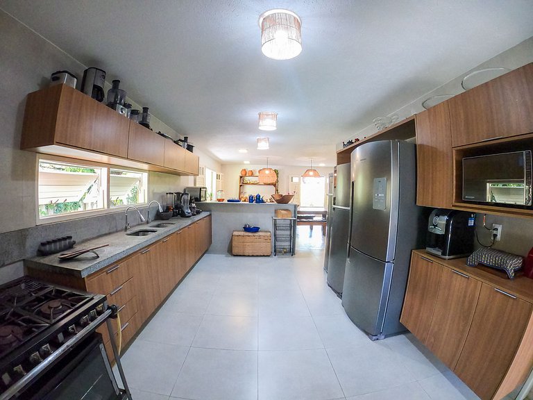 MHV Milagres - Casa Aruã, Luxury, Comfort and Privacy 60 met