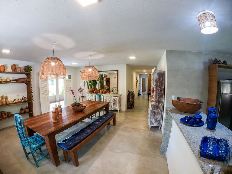 MHV Milagres - Casa Aruã, Lusso, Comfort e Privacy a 60 metr