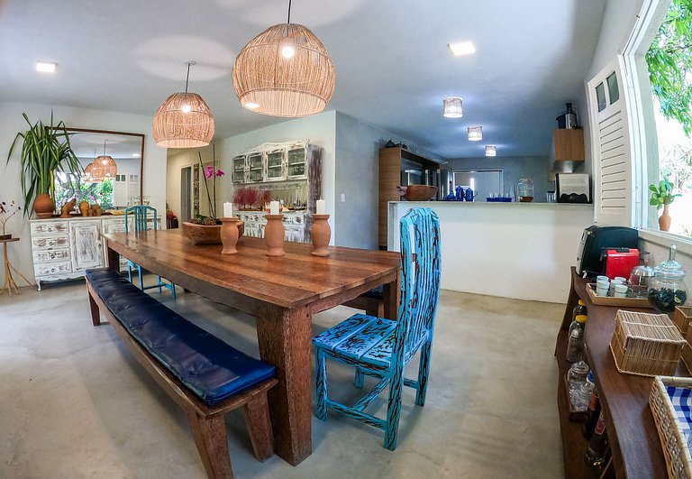 MHV Milagres - Casa Aruã, Luxury, Comfort and Privacy 60 met