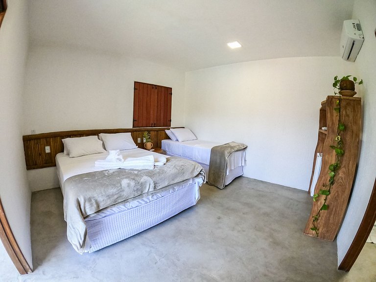 MHV Milagres - Casa Aruã, Lusso, Comfort e Privacy a 60 metr