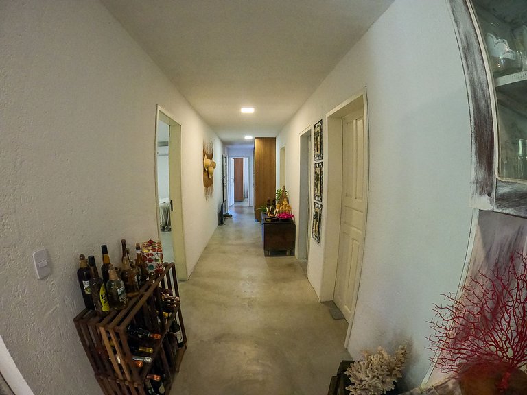 MHV Milagres - Casa Aruã, Luxe, Confort et Intimité à 60 mèt