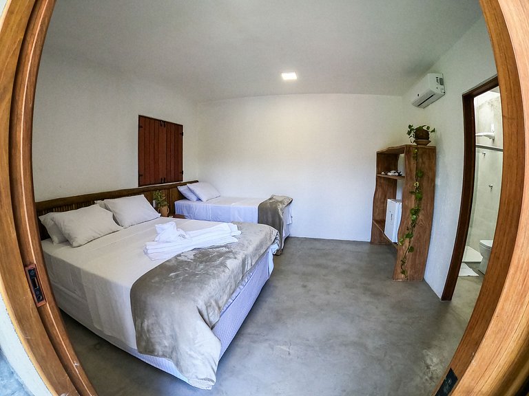 MHV Milagres - Casa Aruã, Luxury, Comfort and Privacy 60 met