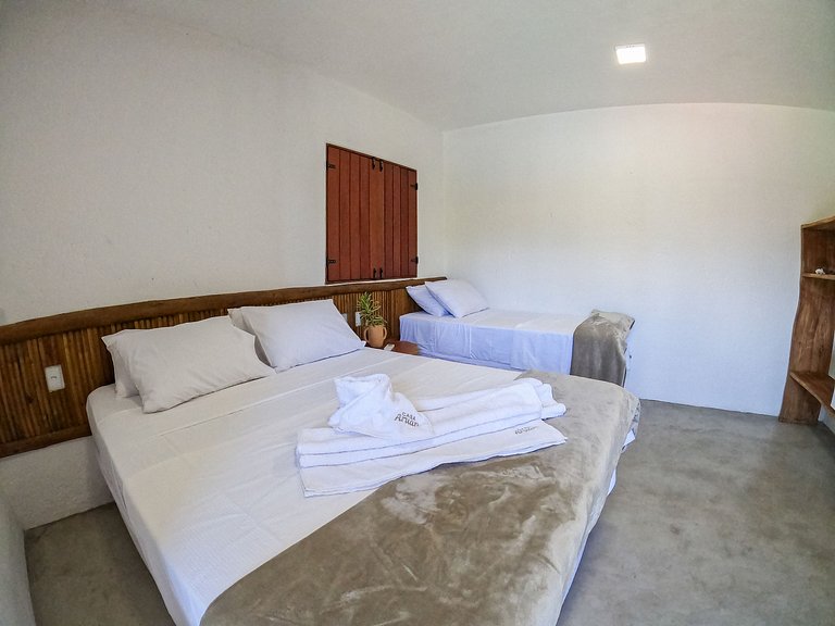 MHV Milagres - Casa Aruã, Luxury, Comfort and Privacy 60 met