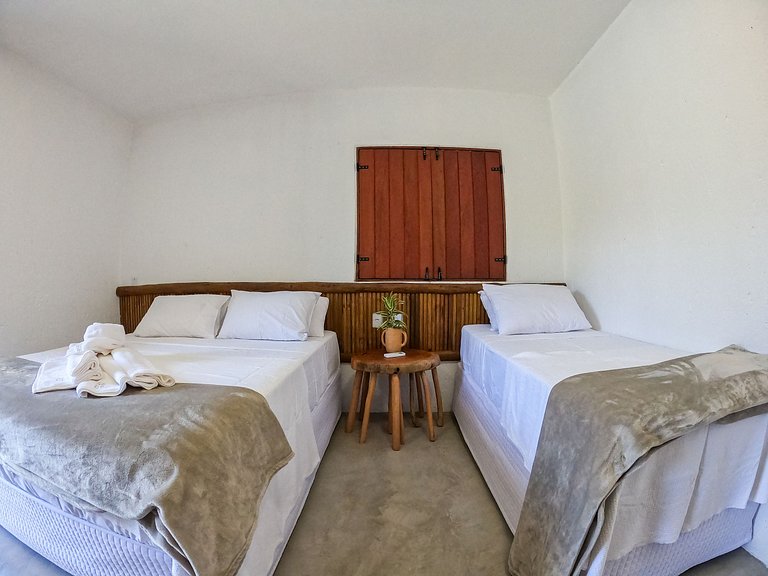 MHV Milagres - Casa Aruã, Luxury, Comfort and Privacy 60 met