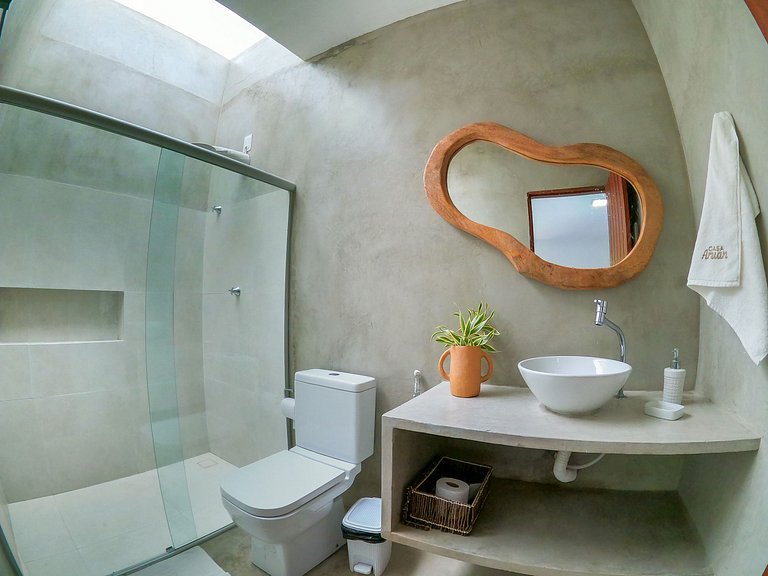 MHV Milagres - Casa Aruã, Lusso, Comfort e Privacy a 60 metr