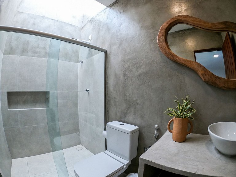 MHV Milagres - Casa Aruã, Luxury, Comfort and Privacy 60 met