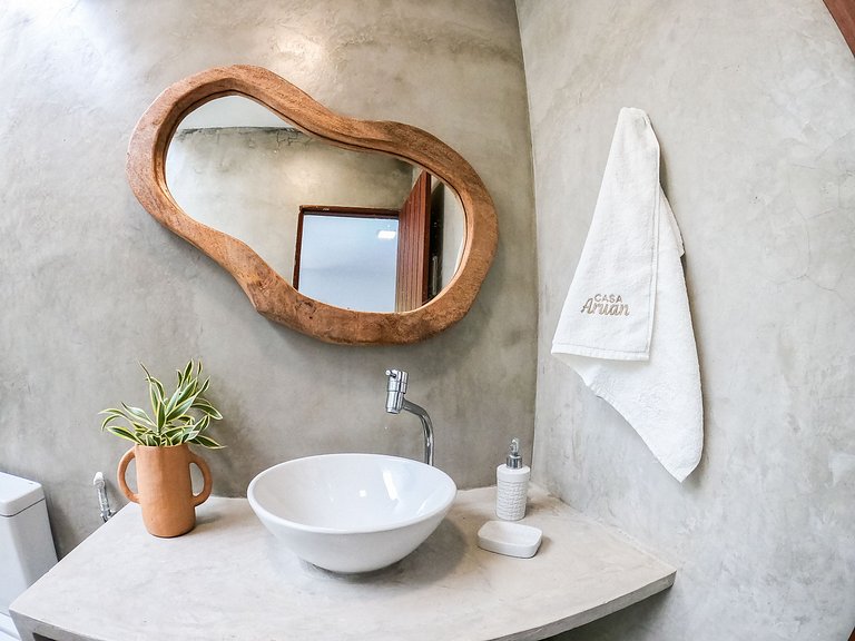 MHV Milagres - Casa Aruã, Luxo, Conforto e Privacidade a pou