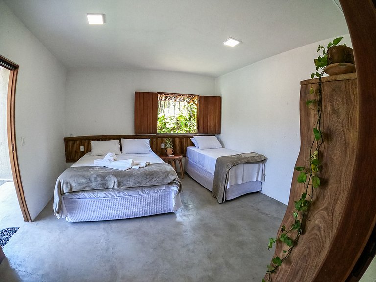 MHV Milagres - Casa Aruã, Luxury, Comfort and Privacy 60 met