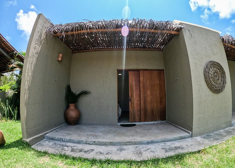 MHV Milagres - Casa Aruã, Lujo, Confort y Privacidad a 60 me