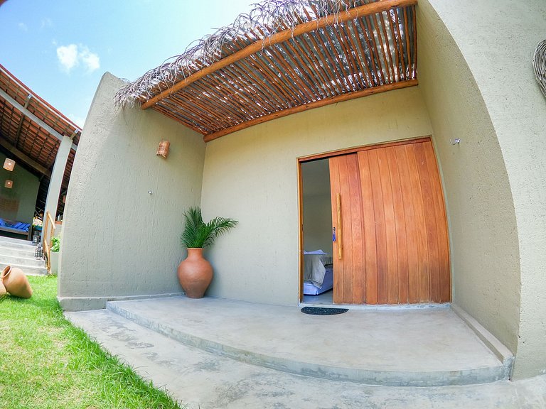 MHV Milagres - Casa Aruã, Luxo, Conforto e Privacidade a pou