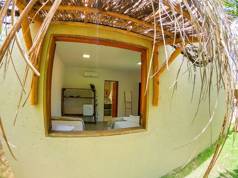 MHV Milagres - Casa Aruã, Luxury, Comfort and Privacy 60 met